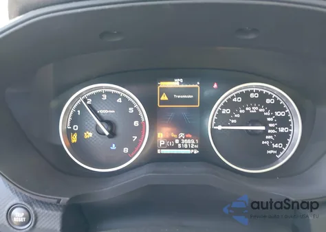 2021 Subaru Forester Premium z USA, uszkodzony, nr VIN JF2SKAJC6MH519614